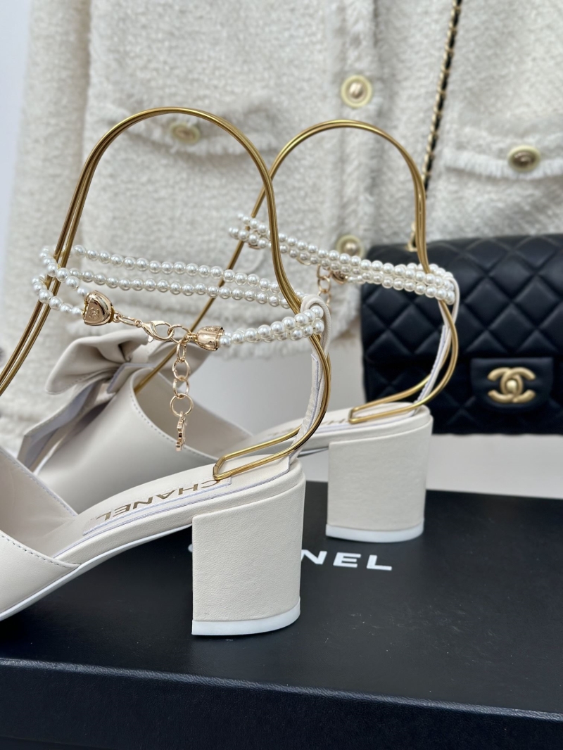 Chanel Sandals